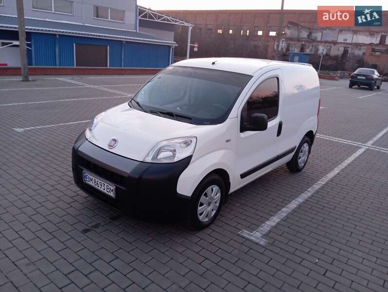 Вантажний фургон Fiat Fiorino 2014 в Ромнах фото 20 Вантажний фургон Fiat Fiorino 2014 в Ромнах
