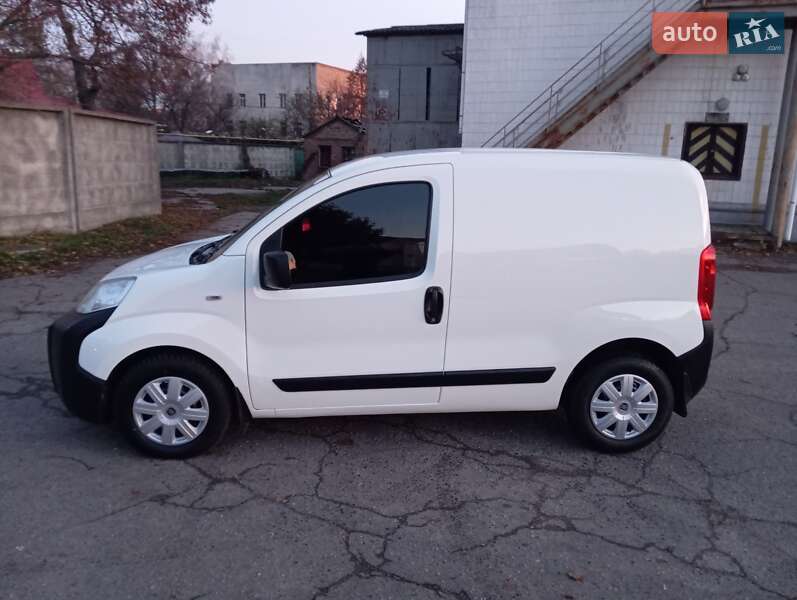 Вантажний фургон Fiat Fiorino 2014 в Ромнах фото 26 Вантажний фургон Fiat Fiorino 2014 в Ромнах