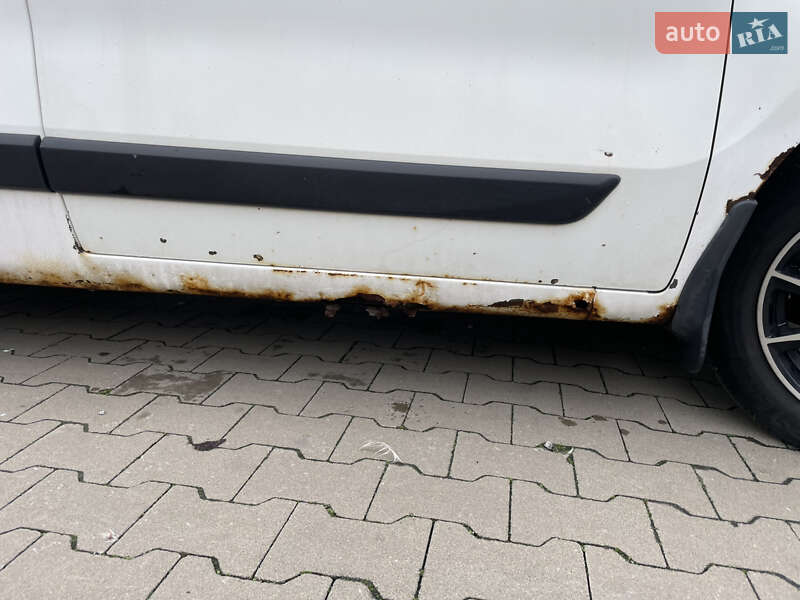 Інші вантажівки Fiat Fiorino 2008 в Білій Церкві