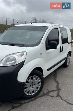 Мінівен Fiat Fiorino 2008 в Полтаві