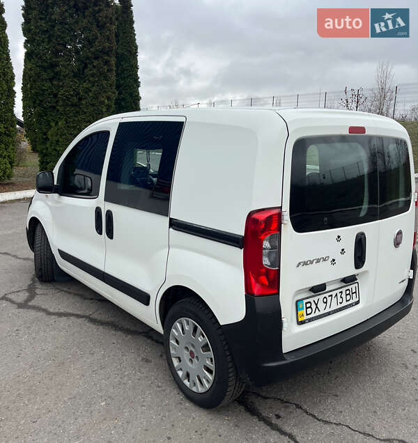 Минивэн Fiat Fiorino 2008 в Полтаве