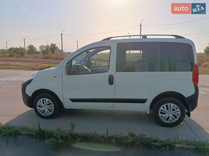 Мінівен Fiat Fiorino 2008 в Вознесенську