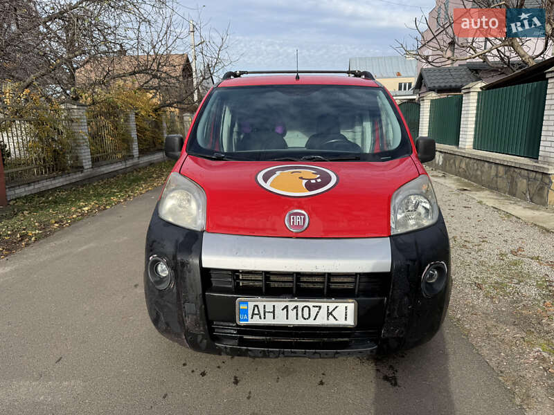 Грузовой фургон Fiat Fiorino 2014 в Борисполе фото 2 Грузовой фургон Fiat Fiorino 2014 в Борисполе