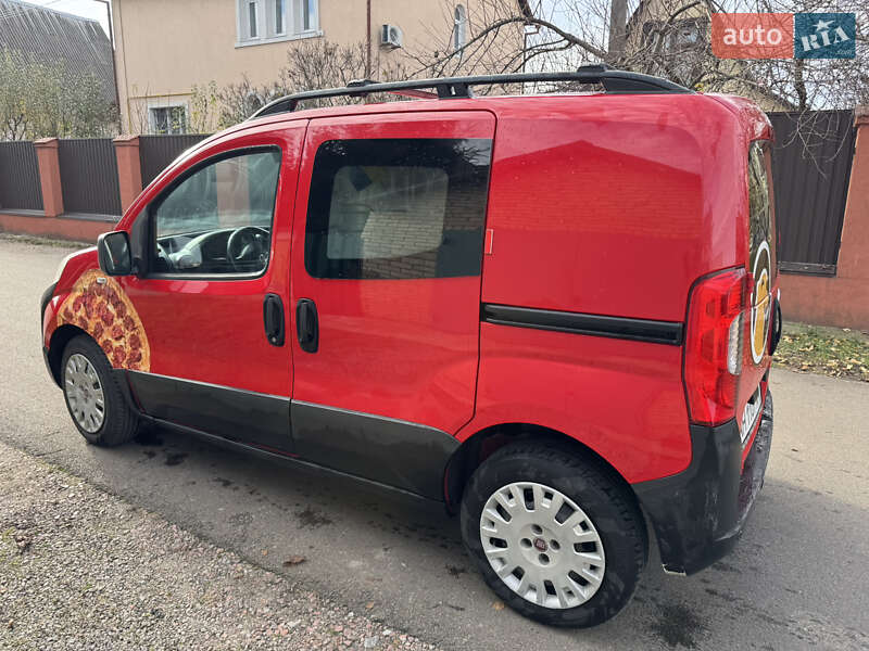 Грузовой фургон Fiat Fiorino 2014 в Борисполе фото 9 Грузовой фургон Fiat Fiorino 2014 в Борисполе