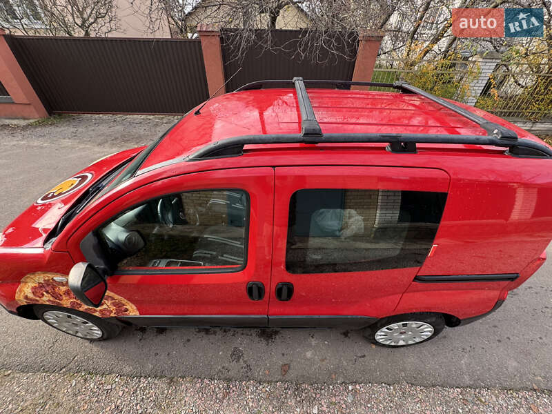 Грузовой фургон Fiat Fiorino 2014 в Борисполе фото 11 Грузовой фургон Fiat Fiorino 2014 в Борисполе