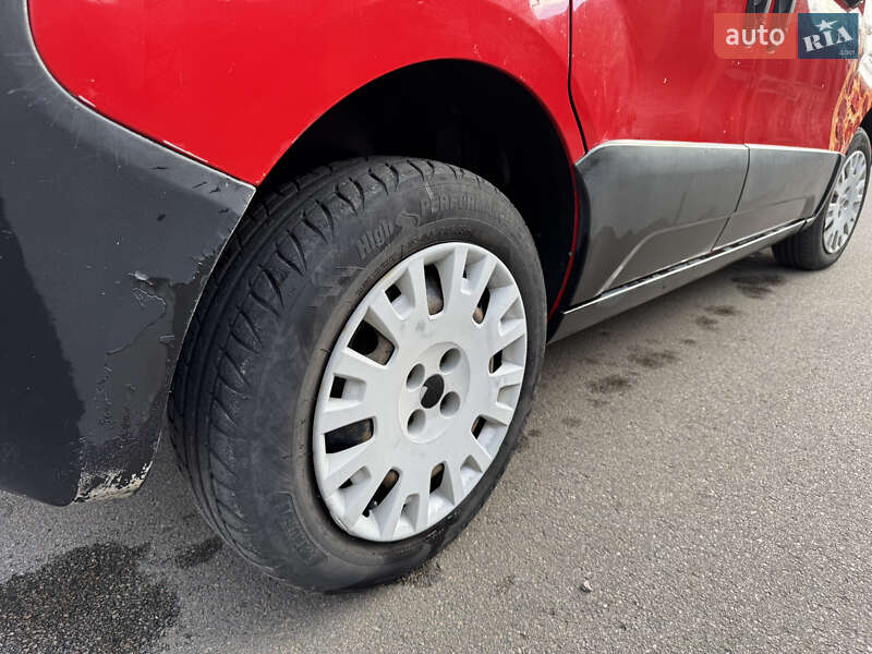 Грузовой фургон Fiat Fiorino 2014 в Борисполе фото 22 Грузовой фургон Fiat Fiorino 2014 в Борисполе