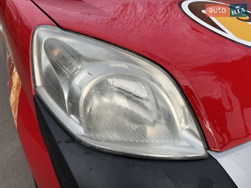 Грузовой фургон Fiat Fiorino 2014 в Борисполе фото 27 Грузовой фургон Fiat Fiorino 2014 в Борисполе