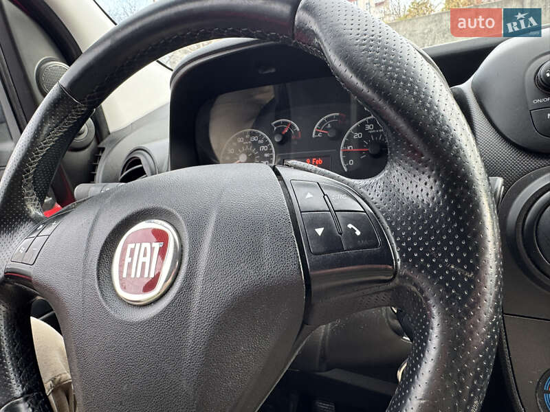 Грузовой фургон Fiat Fiorino 2014 в Борисполе фото 34 Грузовой фургон Fiat Fiorino 2014 в Борисполе