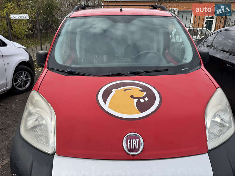 Грузовой фургон Fiat Fiorino 2014 в Борисполе фото 53 Грузовой фургон Fiat Fiorino 2014 в Борисполе