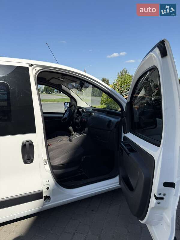 Мінівен Fiat Fiorino 2008 в Хмельницькому