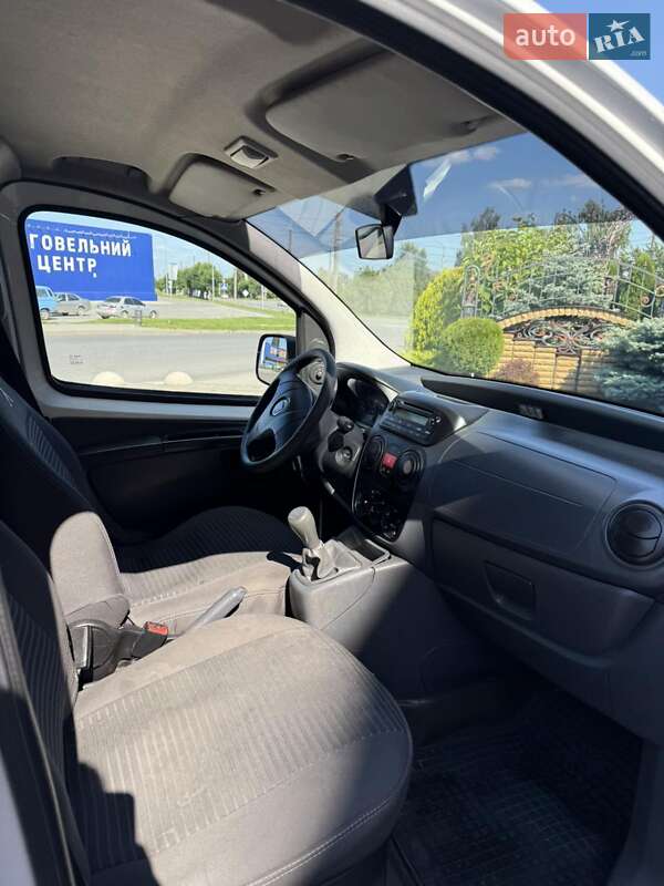 Мінівен Fiat Fiorino 2008 в Хмельницькому