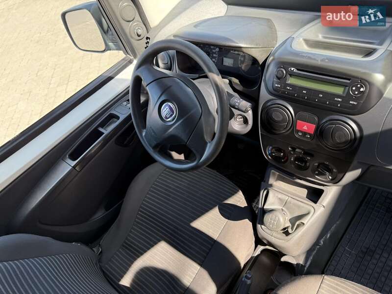 Мінівен Fiat Fiorino 2008 в Хмельницькому