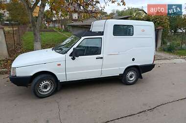 Грузовой фургон Fiat Fiorino 1989 в Залещиках