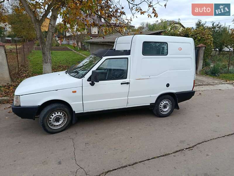 Fiat Fiorino 1989 Fiat Fiorino 1989