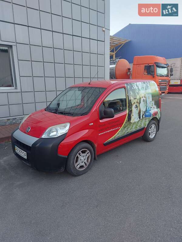 Вантажний фургон Fiat Fiorino 2013 в Києві