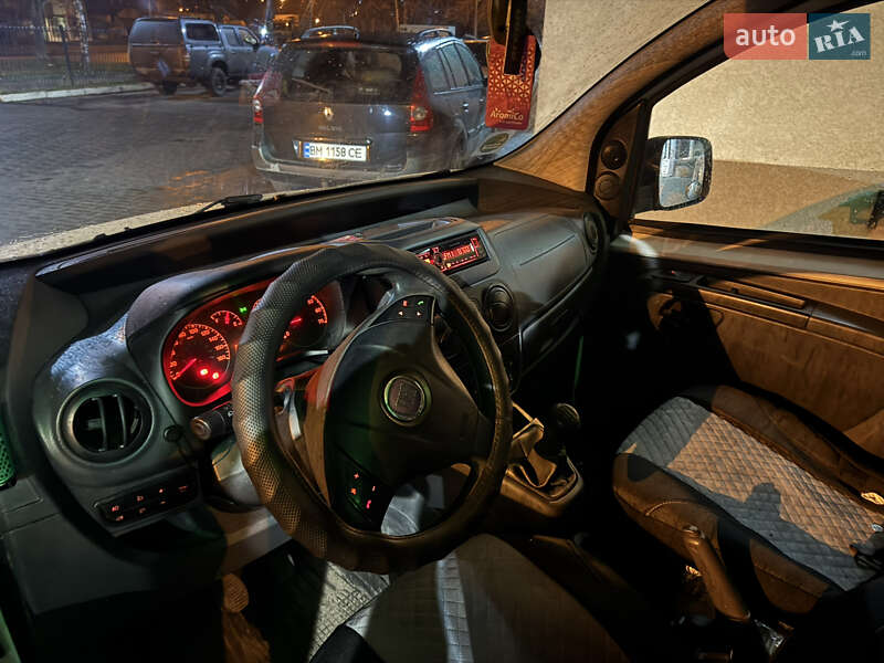 Минивэн Fiat Fiorino 2009 в Сумах