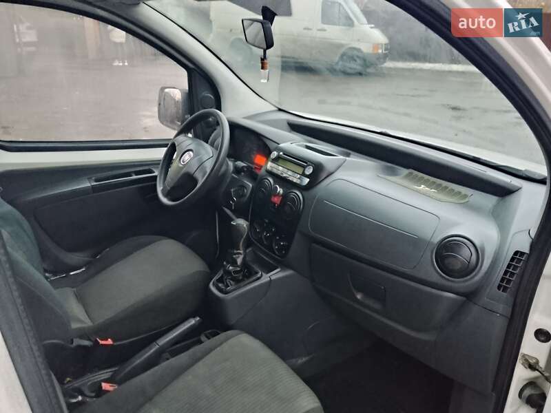 Минивэн Fiat Fiorino 2008 в Мене