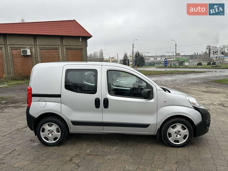 Минивэн Fiat Fiorino 2017 в Черкассах