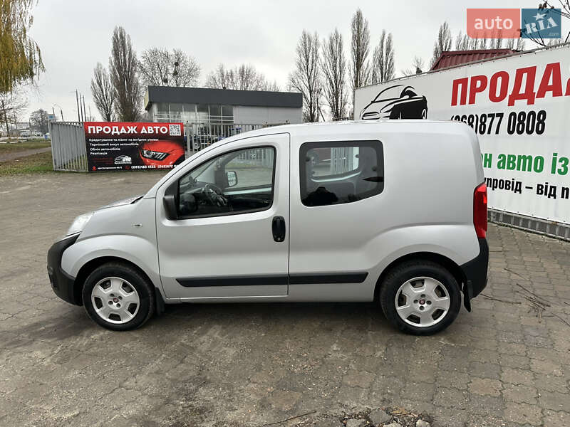 Минивэн Fiat Fiorino 2017 в Черкассах