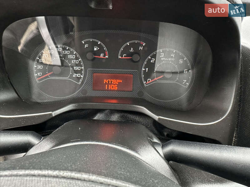 Минивэн Fiat Fiorino 2017 в Черкассах