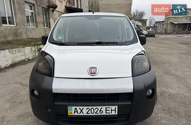 Вантажний фургон Fiat Fiorino 2009 в Сумах