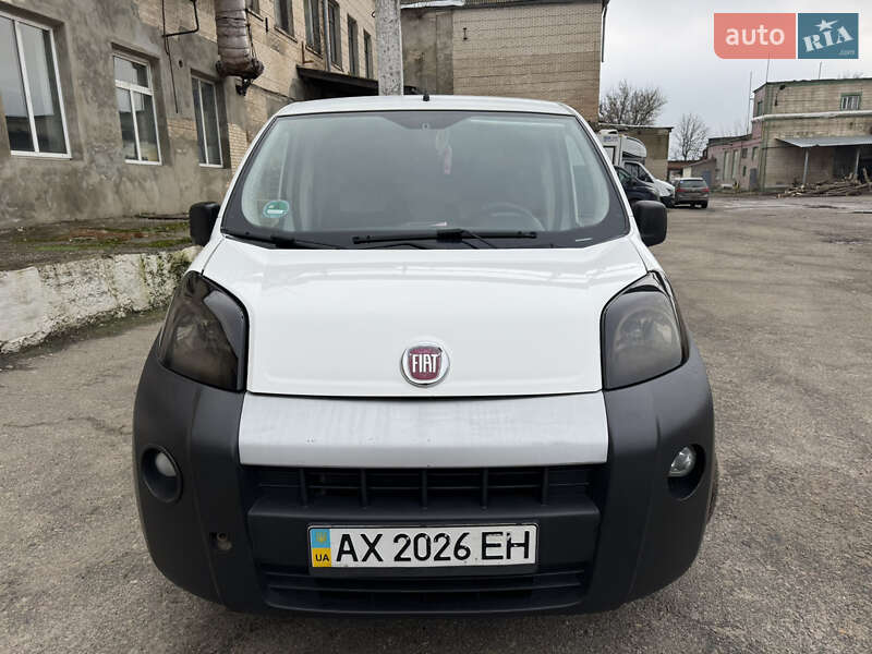 Fiat Fiorino 2009