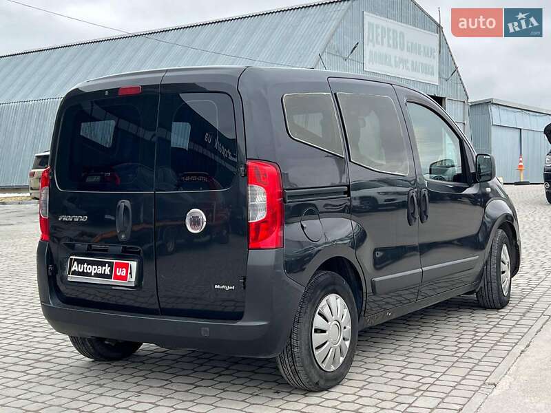 Мінівен Fiat Fiorino 2009 в Львові