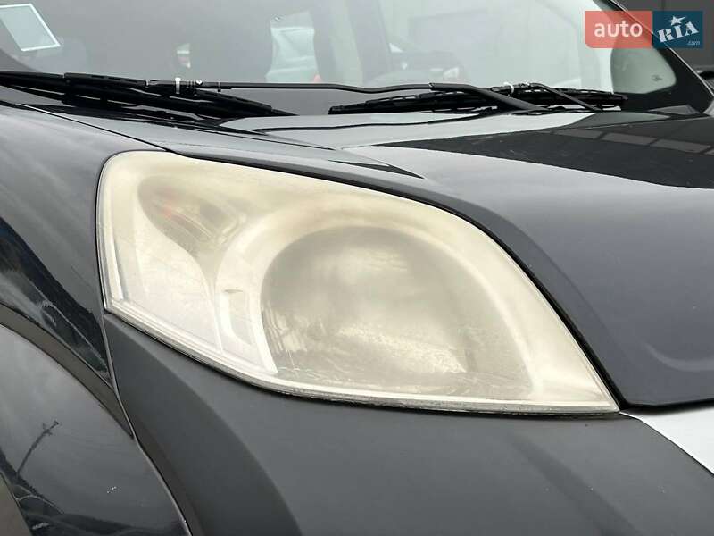 Мінівен Fiat Fiorino 2009 в Львові