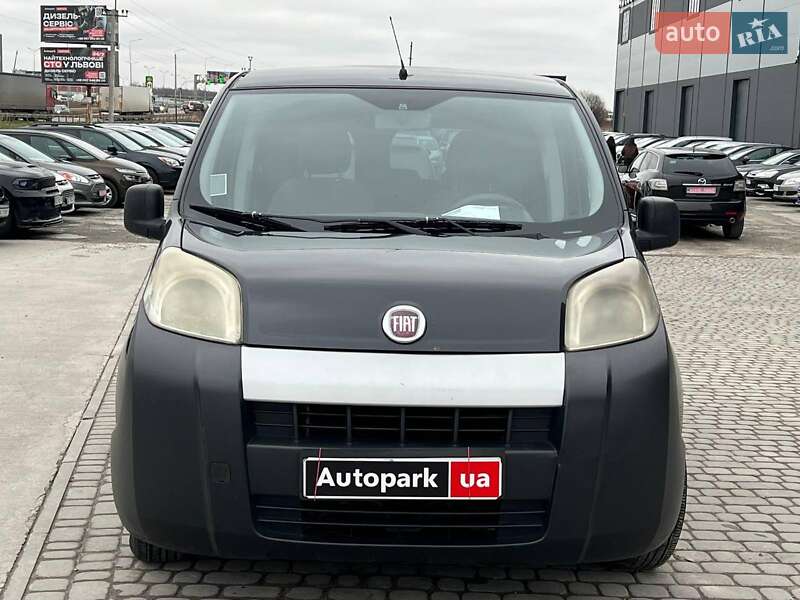 Мінівен Fiat Fiorino 2009 в Львові