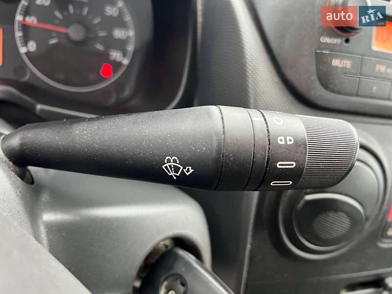 Мінівен Fiat Fiorino 2009 в Львові