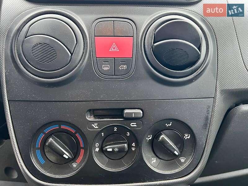 Мінівен Fiat Fiorino 2009 в Львові