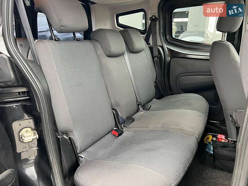 Мінівен Fiat Fiorino 2009 в Львові