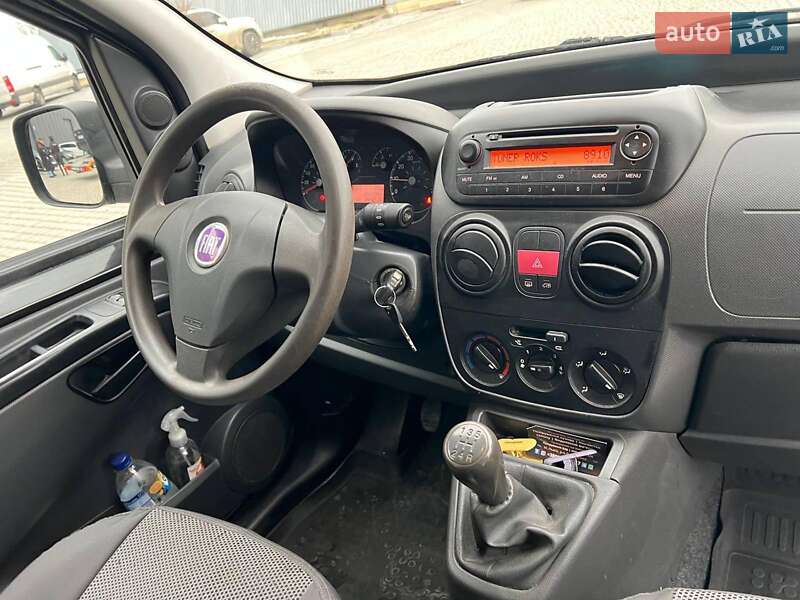 Мінівен Fiat Fiorino 2009 в Львові