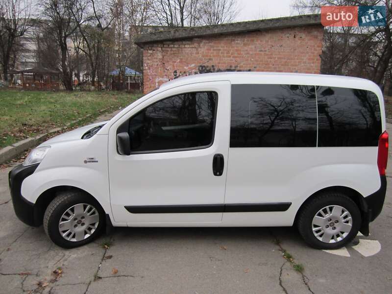Мінівен Fiat Fiorino 2008 в Вінниці