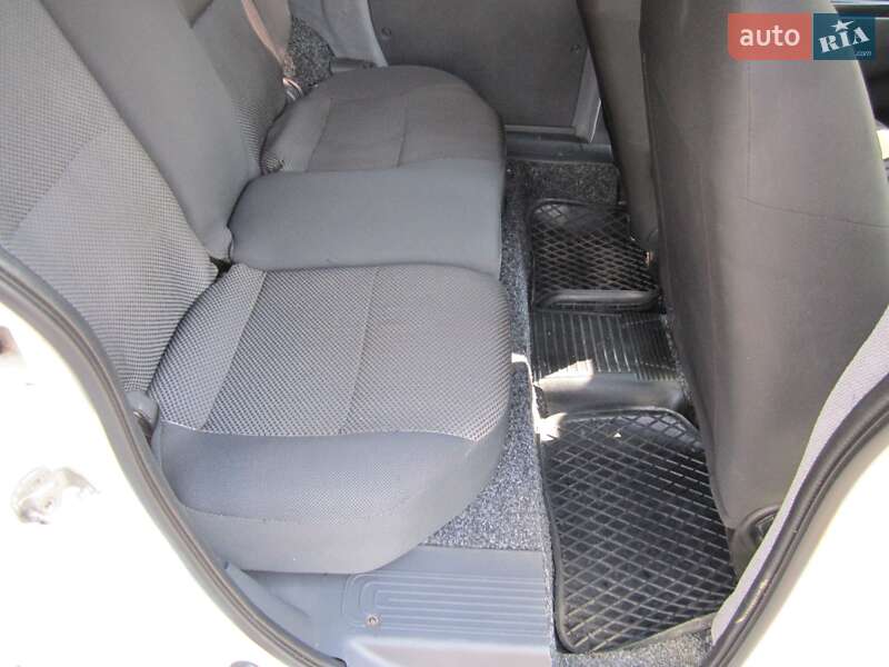 Мінівен Fiat Fiorino 2008 в Вінниці