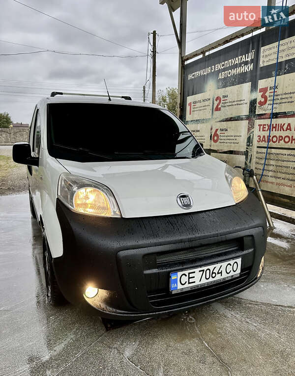 Вантажний фургон Fiat Fiorino 2008 в Снятині