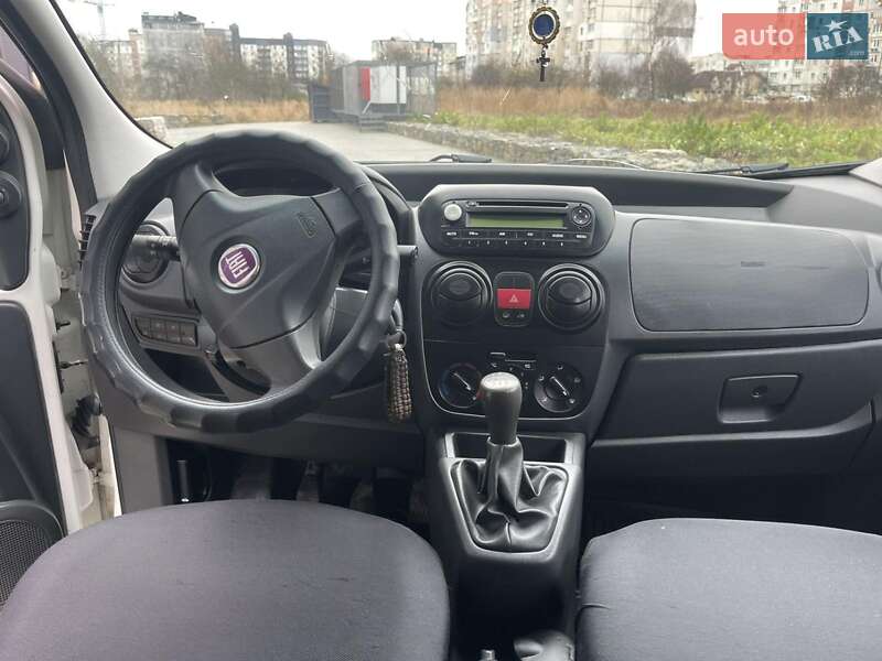 Мінівен Fiat Fiorino 2008 в Калуші