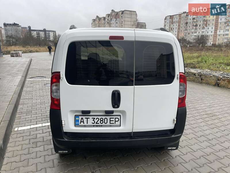 Мінівен Fiat Fiorino 2008 в Калуші