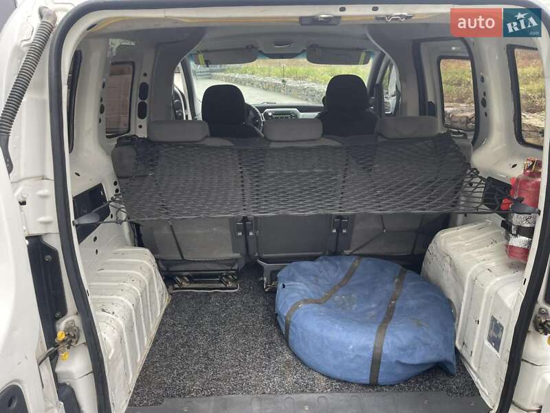 Мінівен Fiat Fiorino 2008 в Калуші