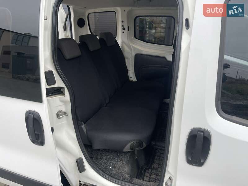 Мінівен Fiat Fiorino 2008 в Калуші