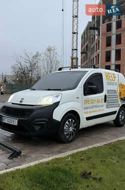 Вантажний фургон Fiat Fiorino 2017 в Ужгороді