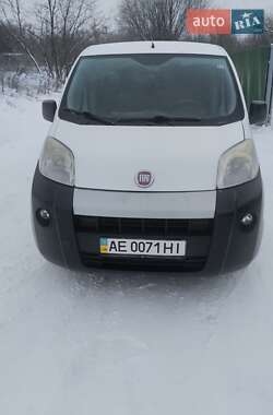 Минивэн Fiat Fiorino 2008 в Верхнеднепровске