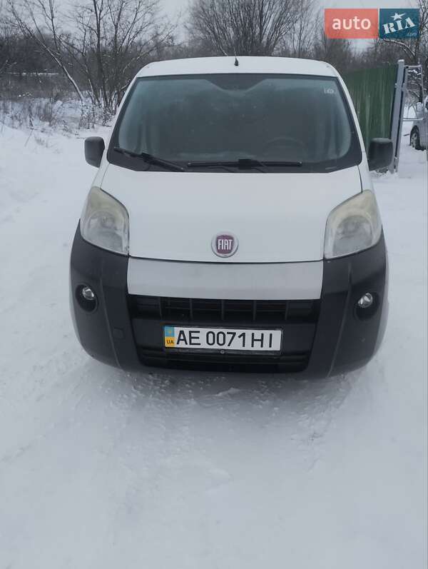 Fiat Fiorino 2008
