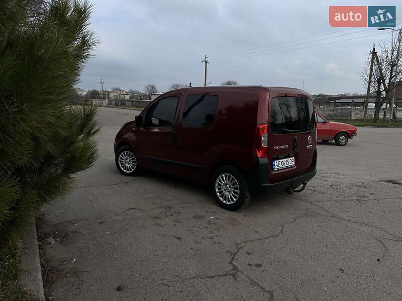 Минивэн Fiat Fiorino 2017 в Соленом