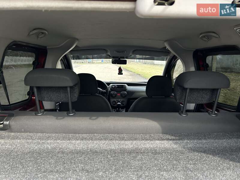 Минивэн Fiat Fiorino 2017 в Соленом