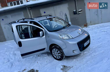 Мінівен Fiat Fiorino 2009 в Тернополі
