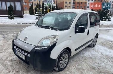 Минивэн Fiat Fiorino 2008 в Ровно