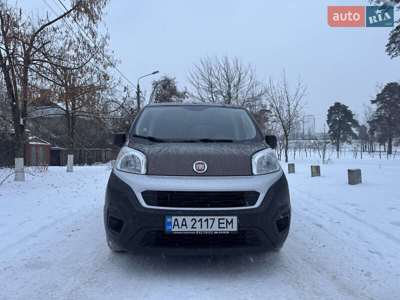 Минивэн Fiat Fiorino 2019 в Киеве