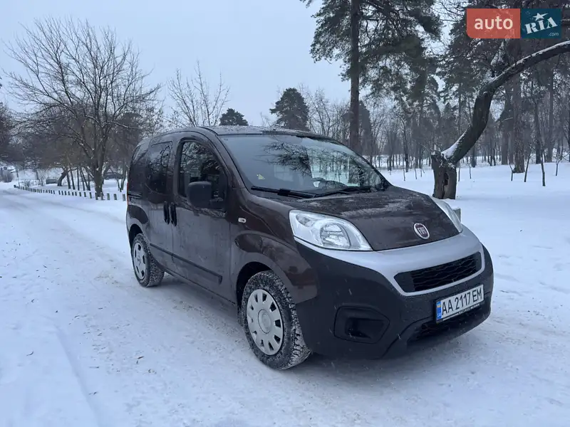 Fiat Fiorino 2019