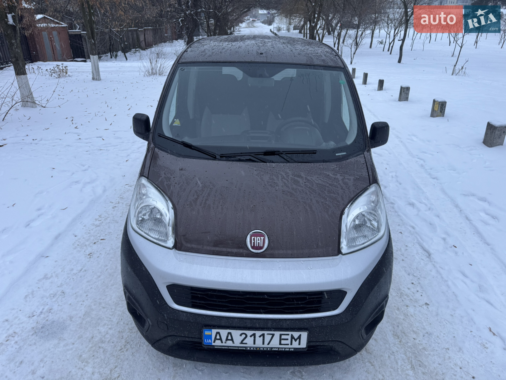 2019 Fiat Fiorino - мініатюра 6